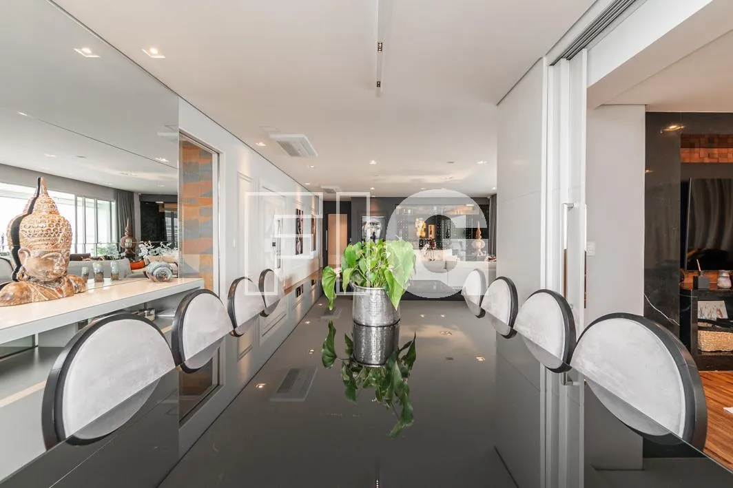 Apartamento com 4 suítes à venda em Campo Belo, São Paulo, por R$ 8.200.000 Imagem 11