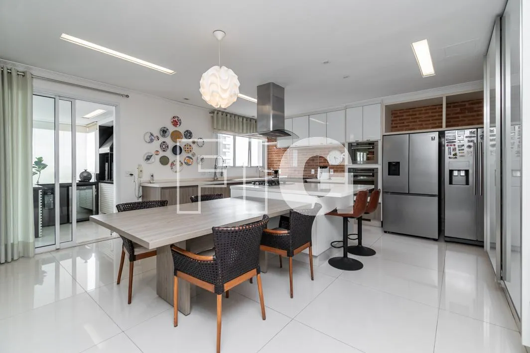 Apartamento com 4 suítes à venda em Campo Belo, São Paulo, por R$ 8.200.000 Imagem 30