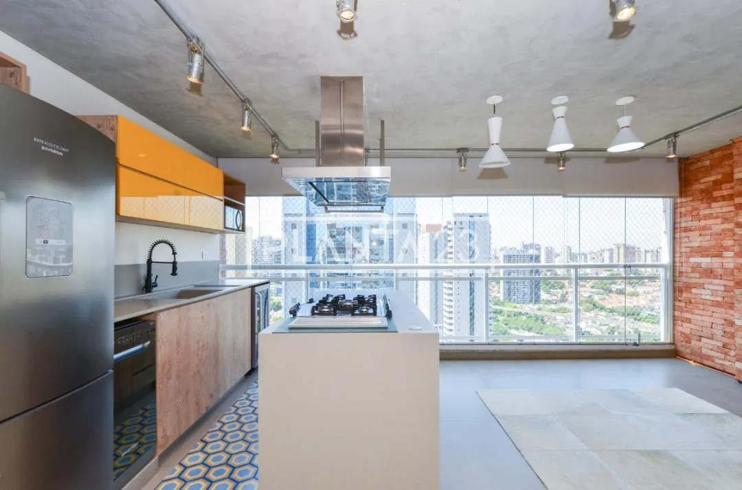 Apartamento com 1 suítes à venda em Brooklin, São Paulo, por R$ 2.200.000 Imagem 10