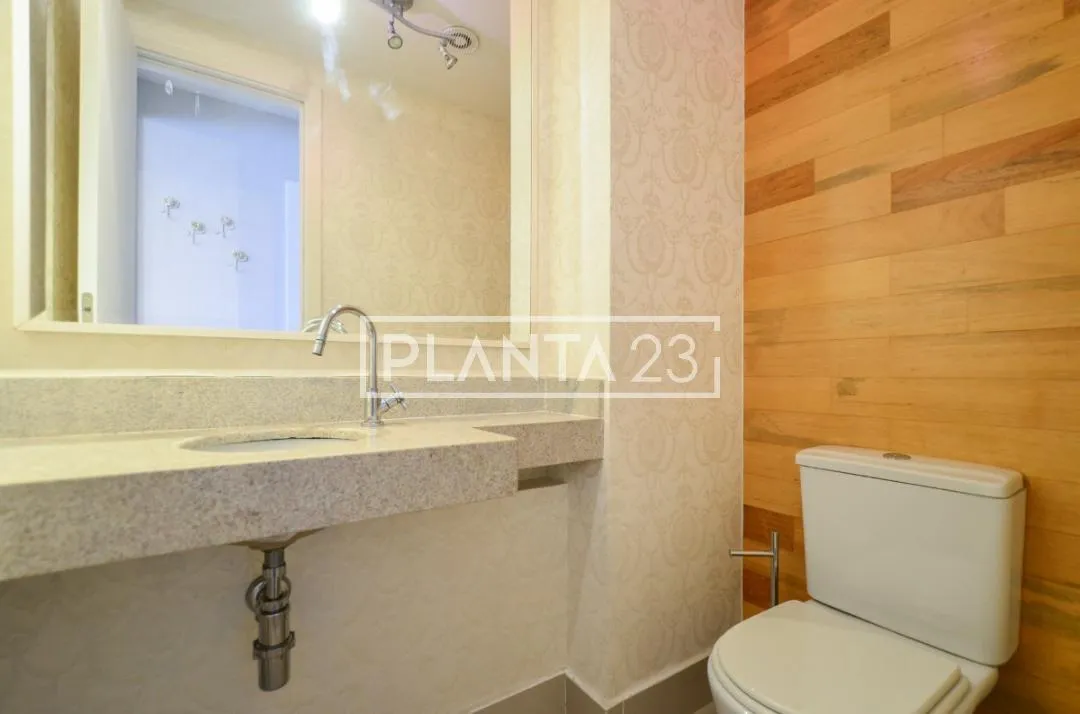 Apartamento com 1 suítes à venda em Brooklin, São Paulo, por R$ 2.200.000 Imagem 9