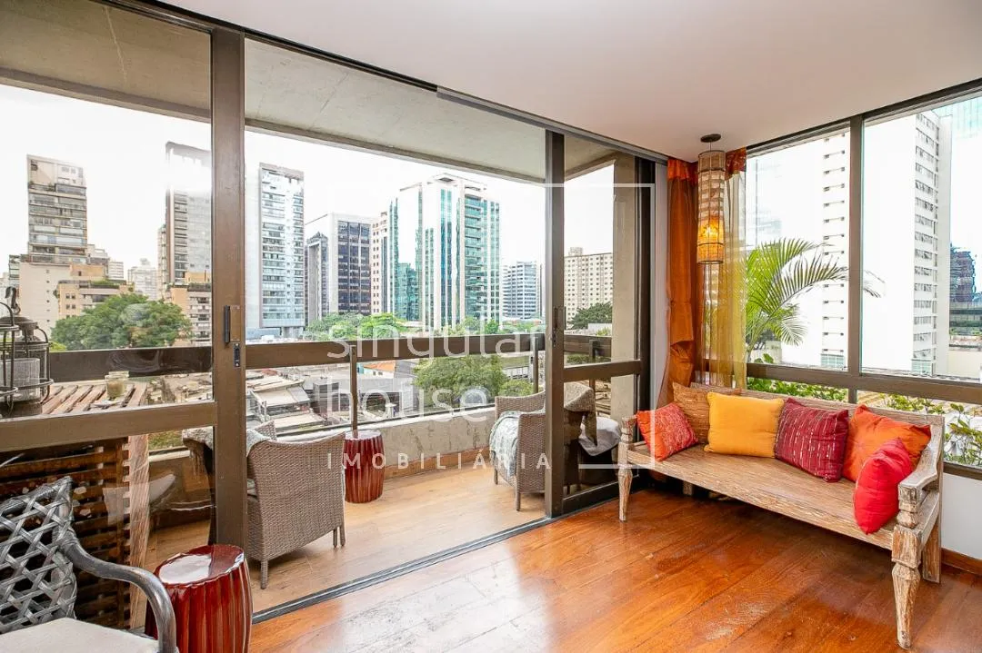 Apartamento com 3 suítes à venda em Itaim Bibi, São Paulo, por R$ 6.300.000 Imagem 11