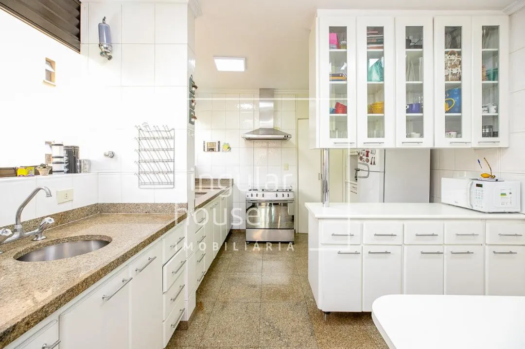 Apartamento com 3 suítes à venda em Itaim Bibi, São Paulo, por R$ 6.300.000 Imagem 33