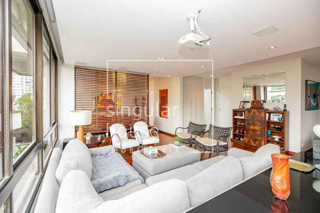 Apartamento com 3 suítes à venda em Itaim Bibi, São Paulo, por R$ 6.300.000 Imagem 5