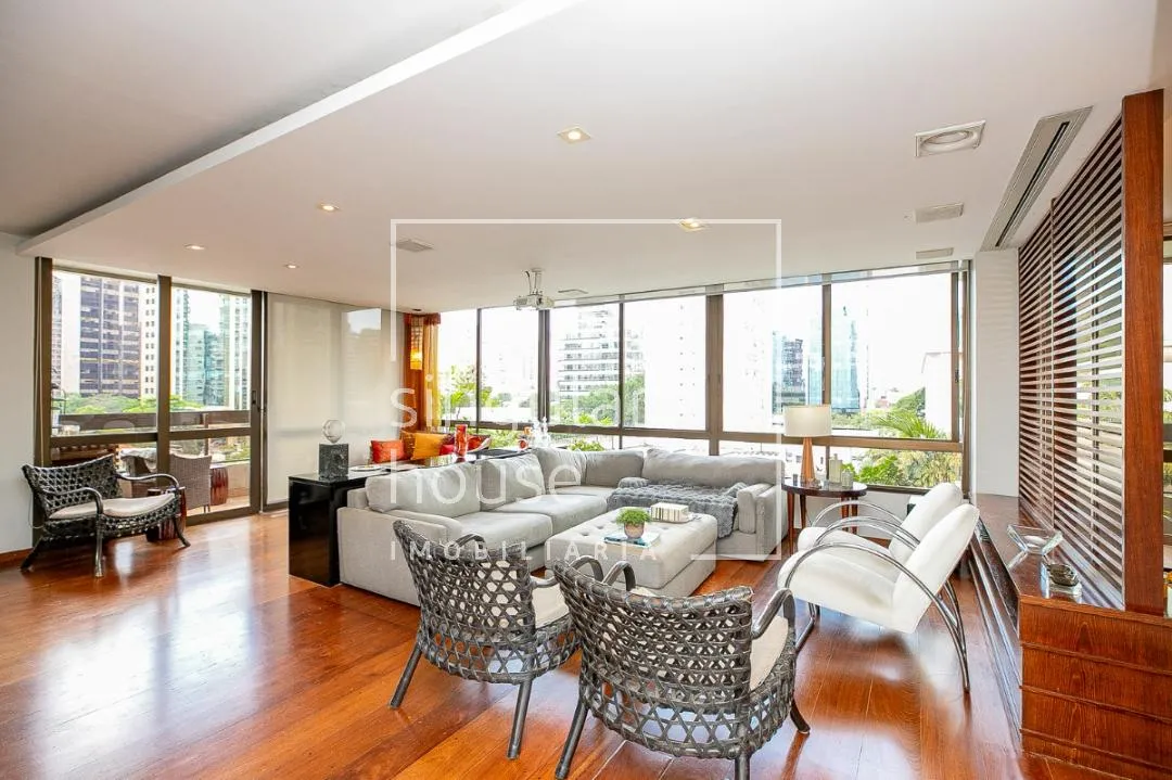 Apartamento com 3 suítes à venda em Itaim Bibi, São Paulo, por R$ 6.300.000 Imagem 4