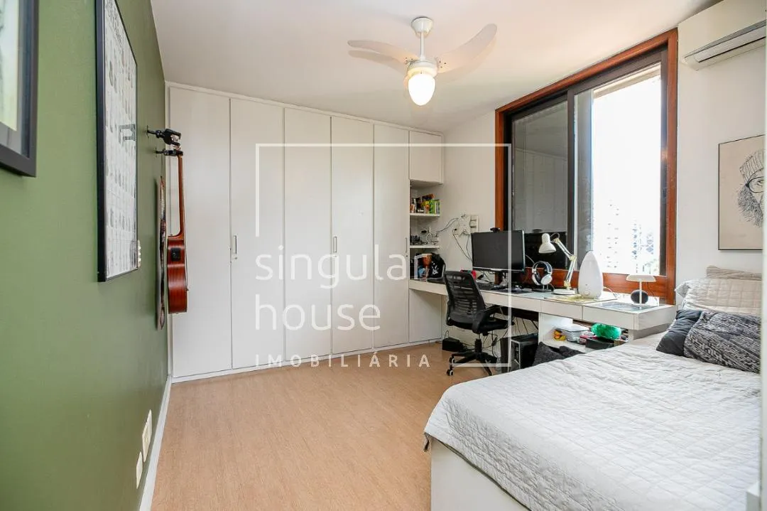 Apartamento com 3 suítes à venda em Itaim Bibi, São Paulo, por R$ 6.300.000 Imagem 24