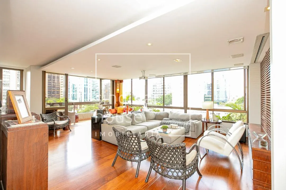 Apartamento com 3 suítes à venda em Itaim Bibi, São Paulo, por R$ 6.300.000 Imagem 19