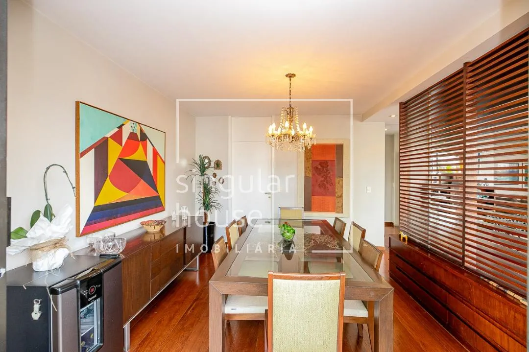 Apartamento com 3 suítes à venda em Itaim Bibi, São Paulo, por R$ 6.300.000 Imagem 14