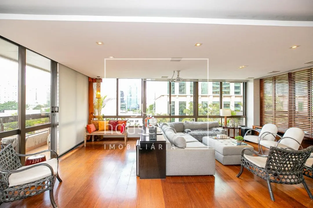 Apartamento com 3 suítes à venda em Itaim Bibi, São Paulo, por R$ 6.300.000 Imagem 3