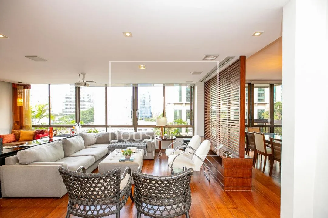 Apartamento com 3 suítes à venda em Itaim Bibi, São Paulo, por R$ 6.300.000 Imagem 2