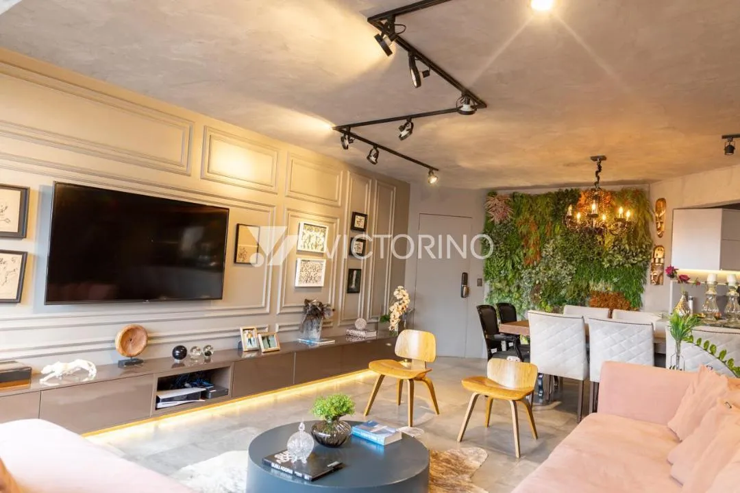 Apartamento com 1 suítes à venda em Moema Índios, São Paulo, por R$ 3.180.000