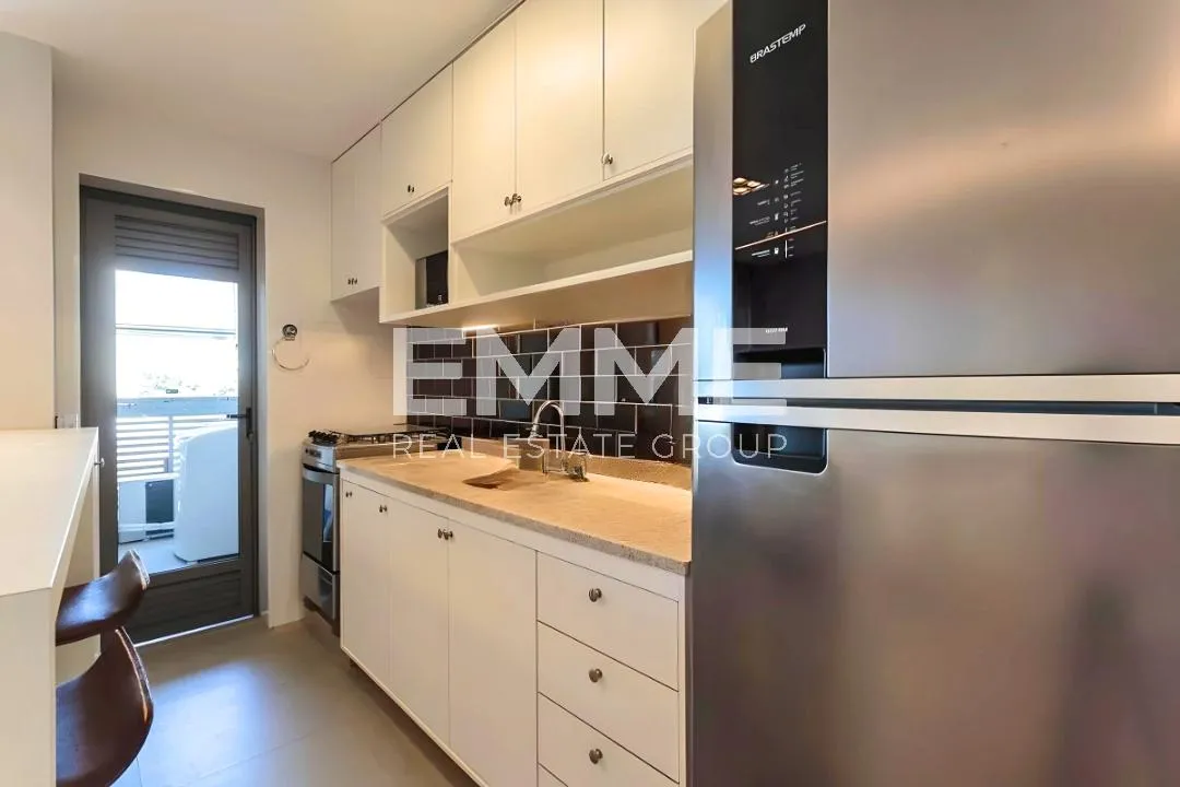 Apartamento com 1 suítes à venda em Moema Pássaros, São Paulo, por R$ 1.650.000 Imagem 2