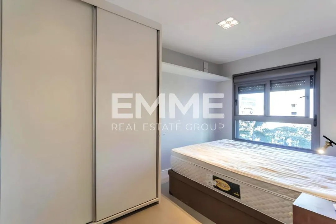 Apartamento com 1 suítes à venda em Moema Pássaros, São Paulo, por R$ 1.650.000 Imagem 8