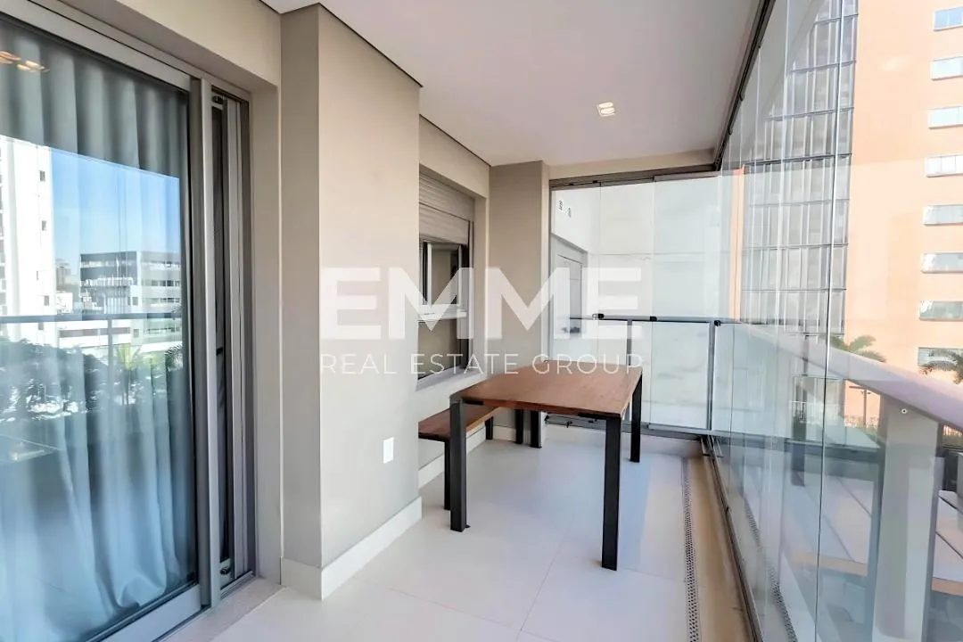 Apartamento com 1 suítes à venda em Moema Pássaros, São Paulo, por R$ 1.650.000 Imagem 6