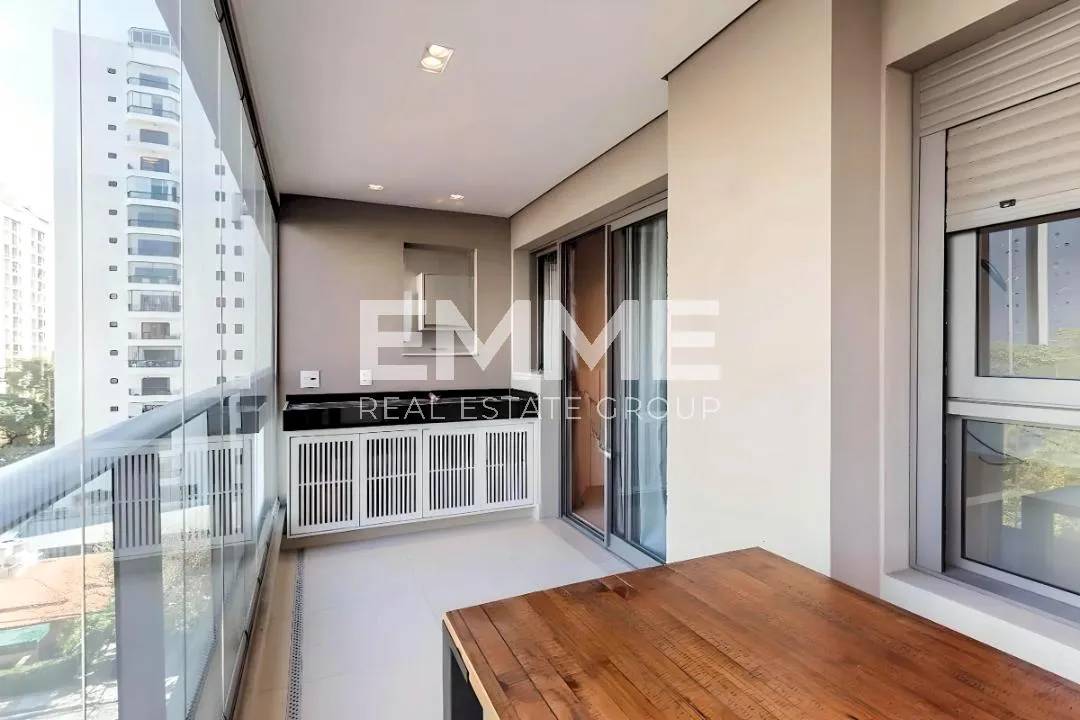 Apartamento com 1 suítes à venda em Moema Pássaros, São Paulo, por R$ 1.650.000 Imagem 5