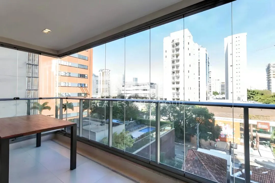 Apartamento com 1 suítes à venda em Moema Pássaros, São Paulo, por R$ 1.650.000 Imagem 7