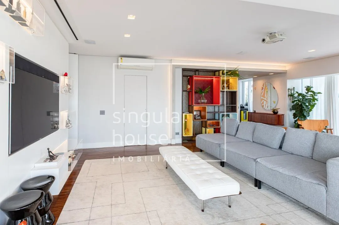 Cobertura com 1 suítes à venda em Brooklin, São Paulo, por R$ 5.000.000 Imagem 16