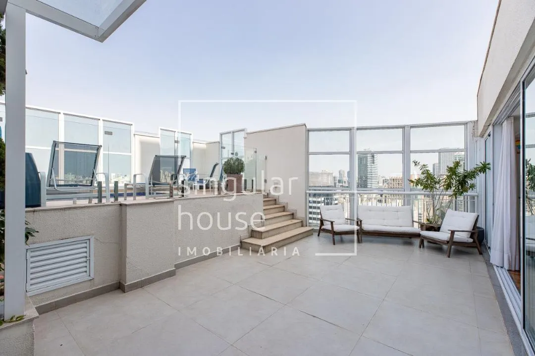 Cobertura com 1 suítes à venda em Brooklin, São Paulo, por R$ 5.000.000 Imagem 5