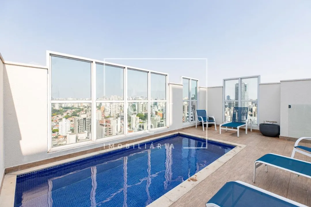 Cobertura com 1 suítes à venda em Brooklin, São Paulo, por R$ 5.000.000 Imagem 4