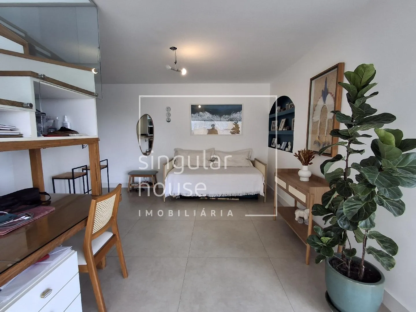 Cobertura com 1 suítes à venda em Vila Clementino, São Paulo, por R$ 1.390.000 Imagem 13