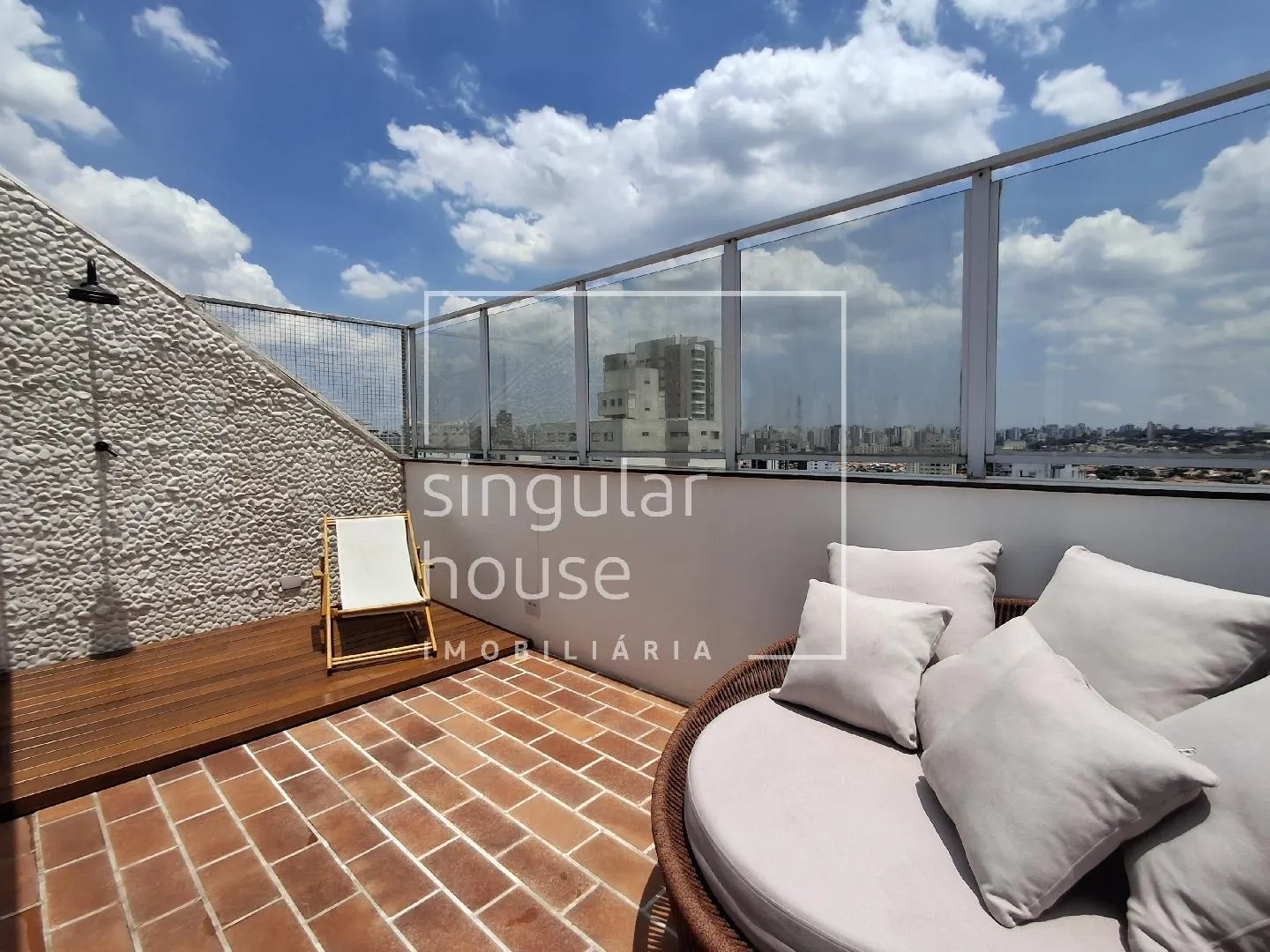 Cobertura com 1 suítes à venda em Vila Clementino, São Paulo, por R$ 1.390.000 Imagem 2