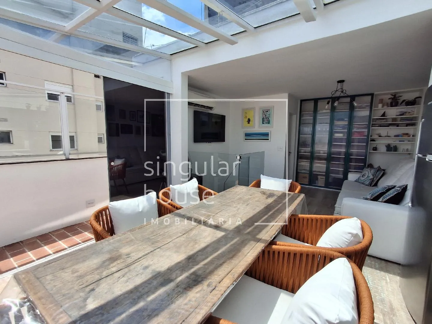 Cobertura com 1 suítes à venda em Vila Clementino, São Paulo, por R$ 1.390.000 Imagem 4