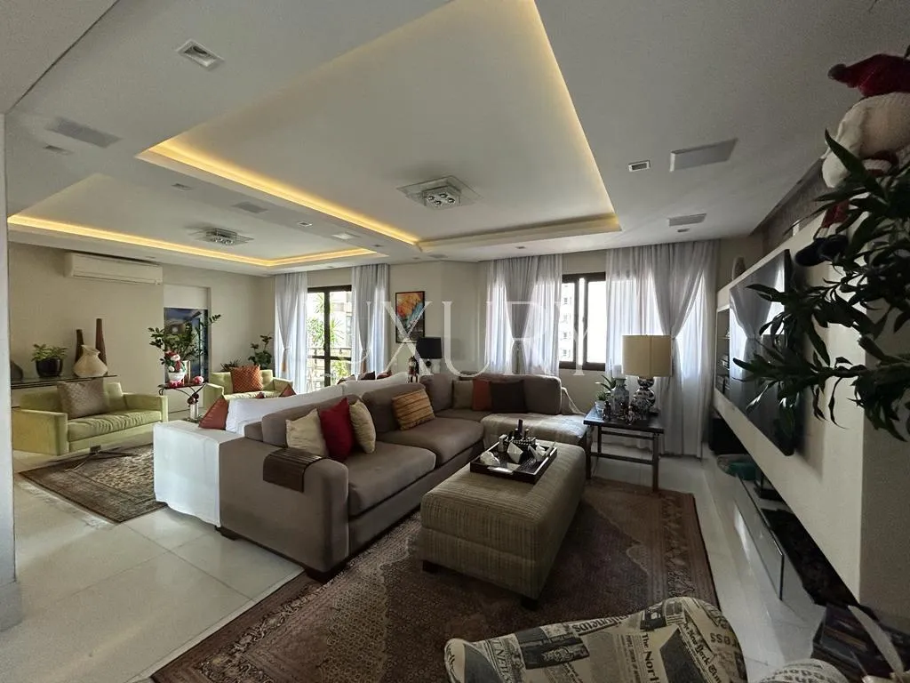 Apartamento com 4 suítes à venda em Jardim Europa, São Paulo, por R$ 5.850.000 Imagem 2