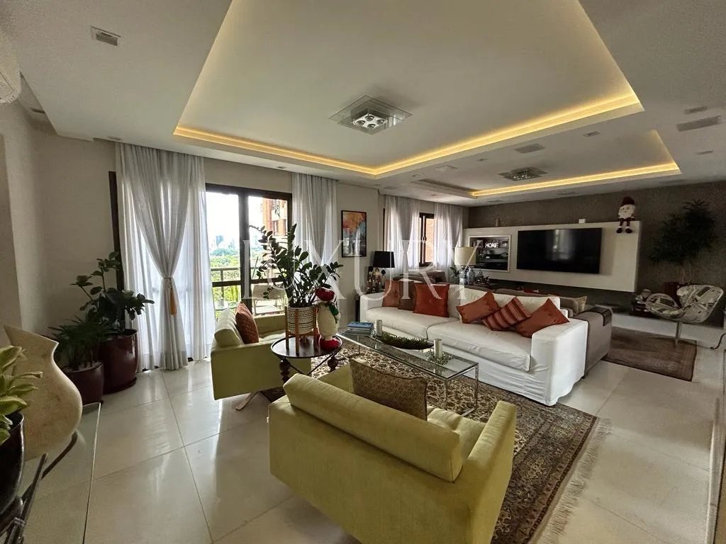 Apartamento com 4 suítes à venda em Jardim Europa, São Paulo, por R$ 5.850.000