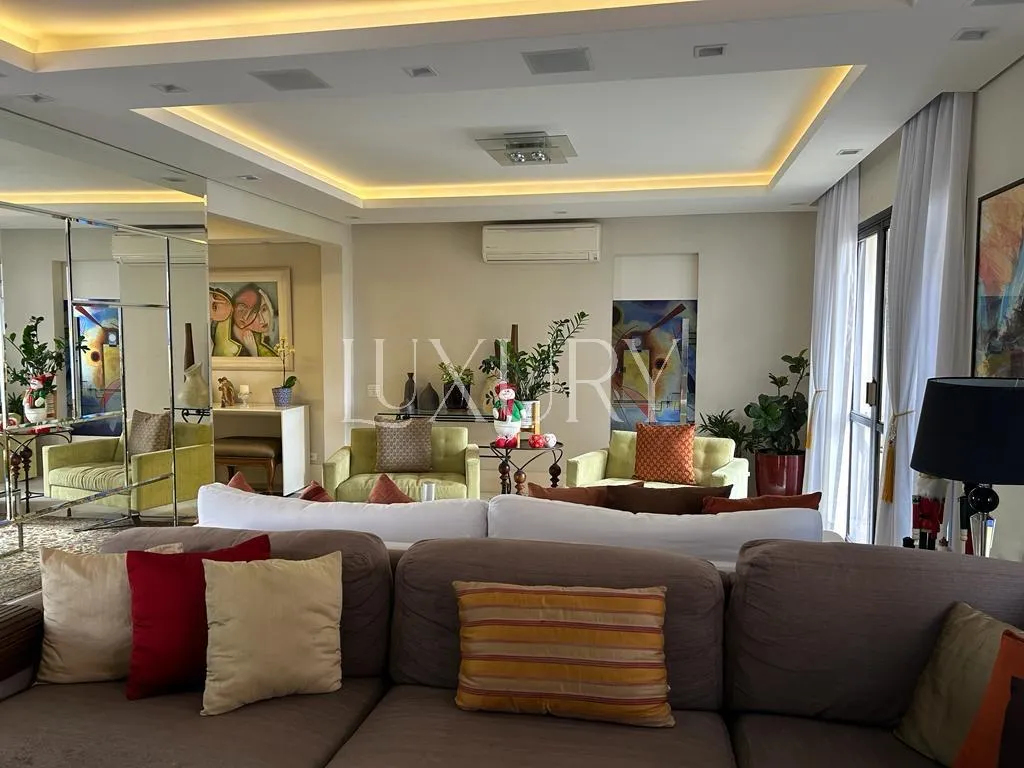 Apartamento com 4 suítes à venda em Jardim Europa, São Paulo, por R$ 5.850.000 Imagem 6