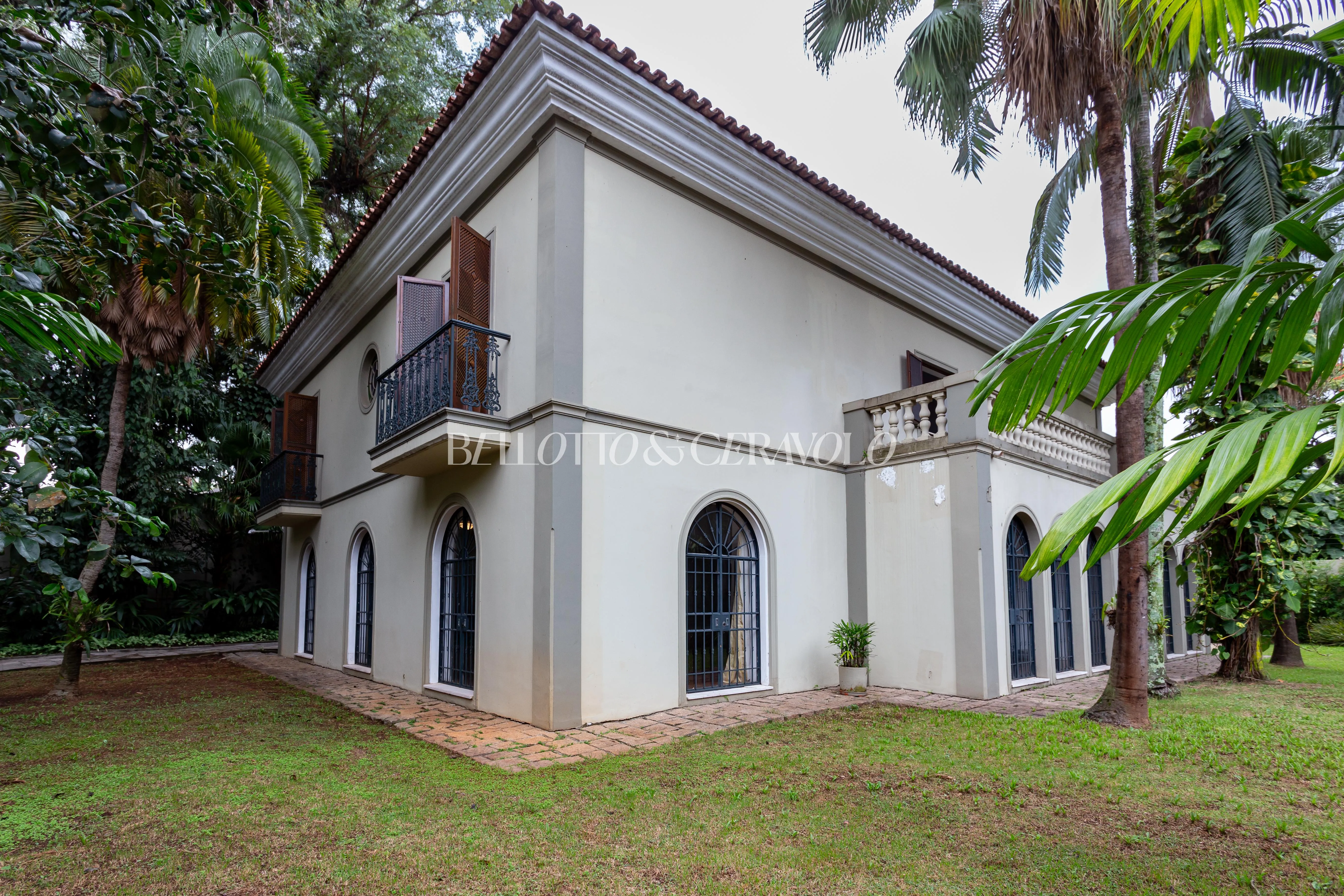 Casa com 1 suítes à venda em Jardim América, São Paulo, por R$ 17.500.000 Imagem 35