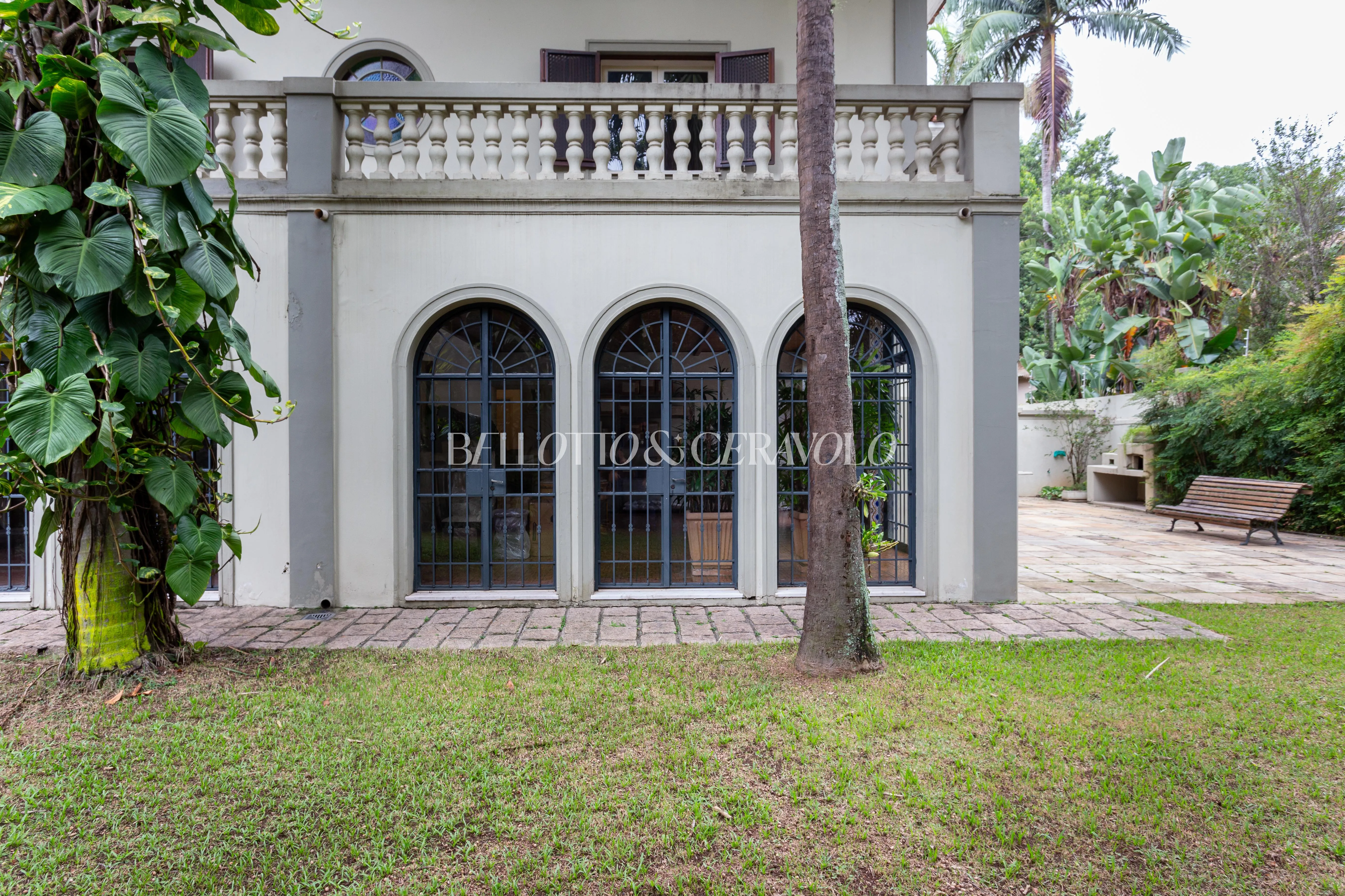 Casa com 1 suítes à venda em Jardim América, São Paulo, por R$ 17.500.000 Imagem 33