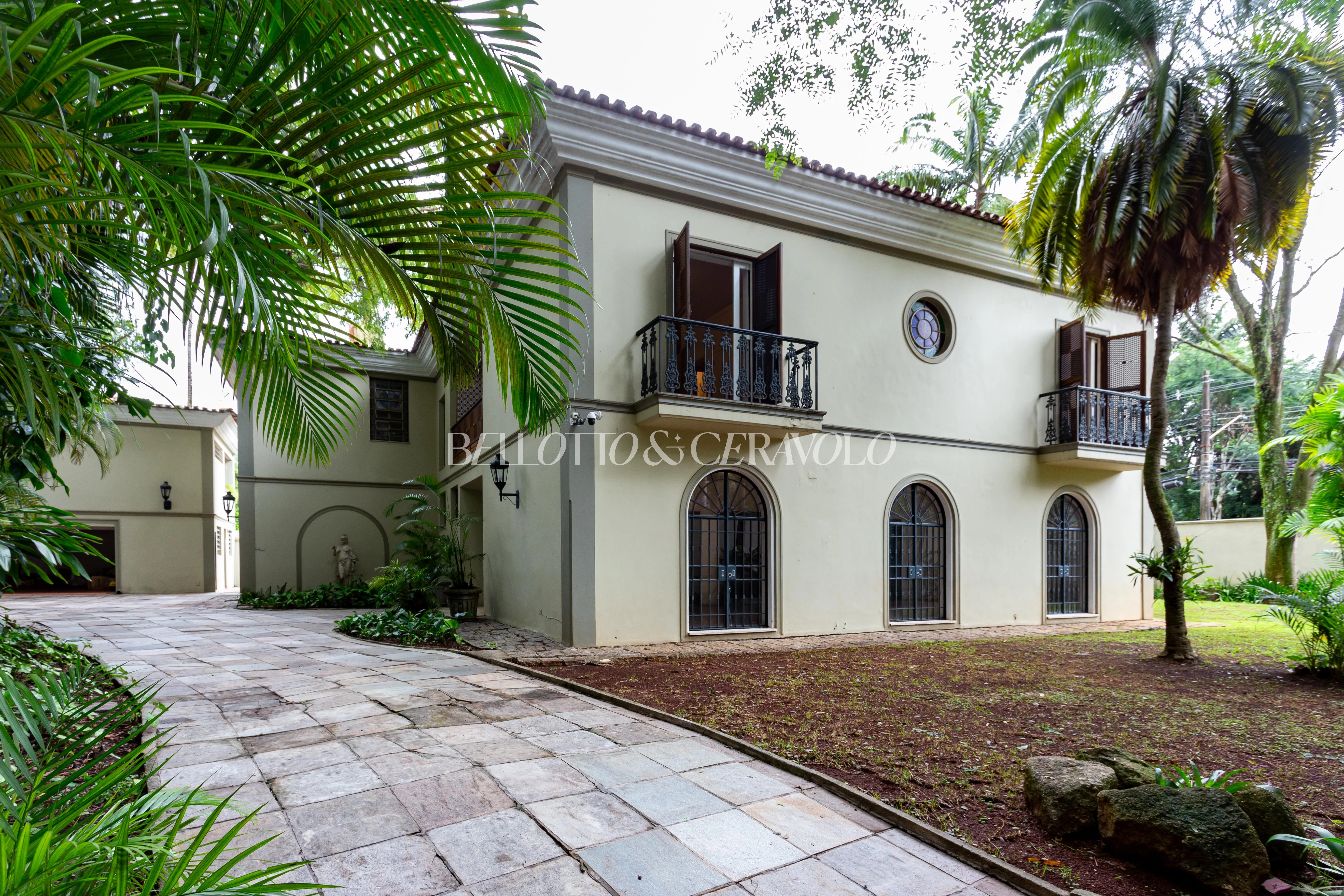 Casa com 1 suítes à venda em Jardim América, São Paulo, por R$ 17.500.000