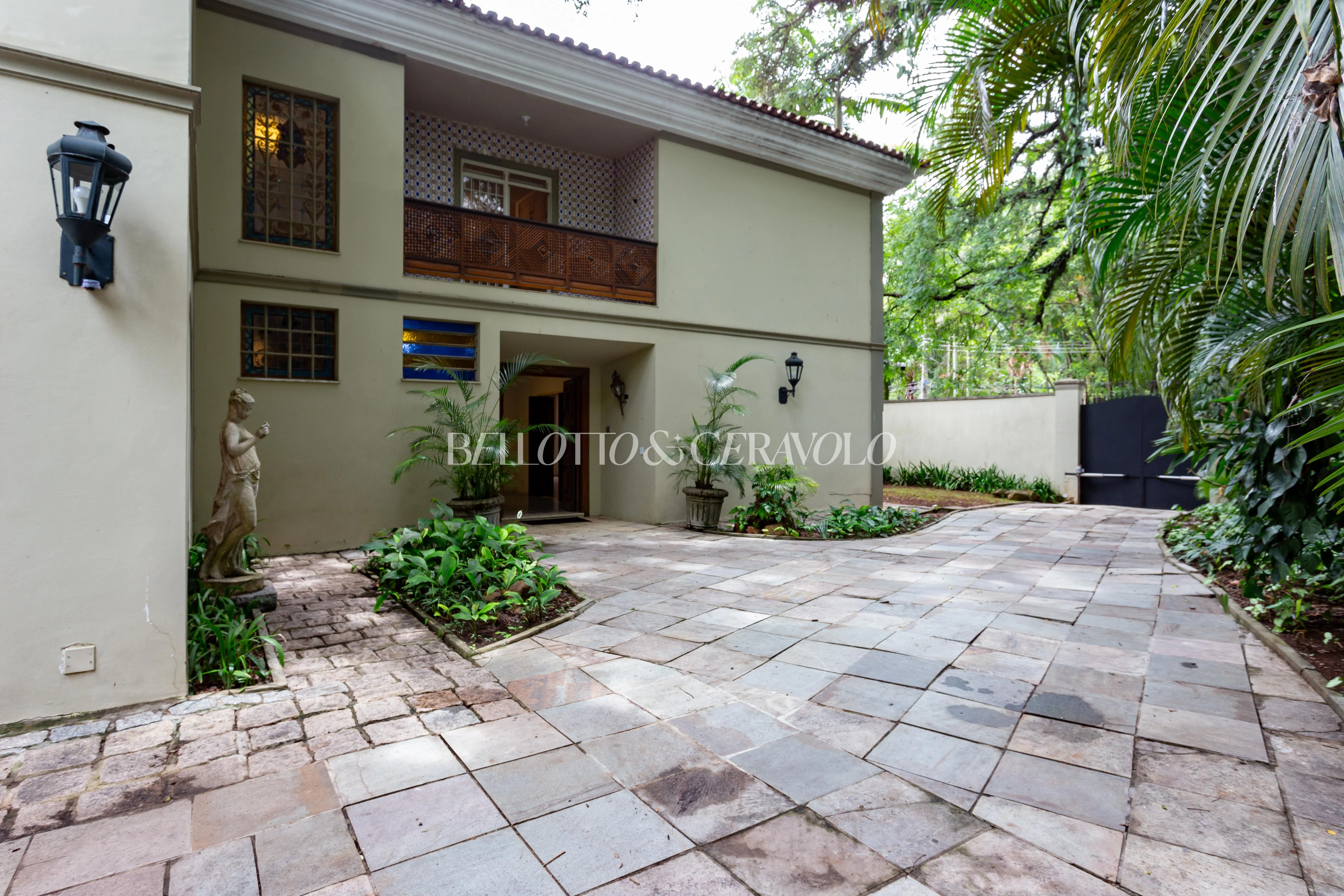 Casa com 1 suítes à venda em Jardim América, São Paulo, por R$ 17.500.000 Imagem 41