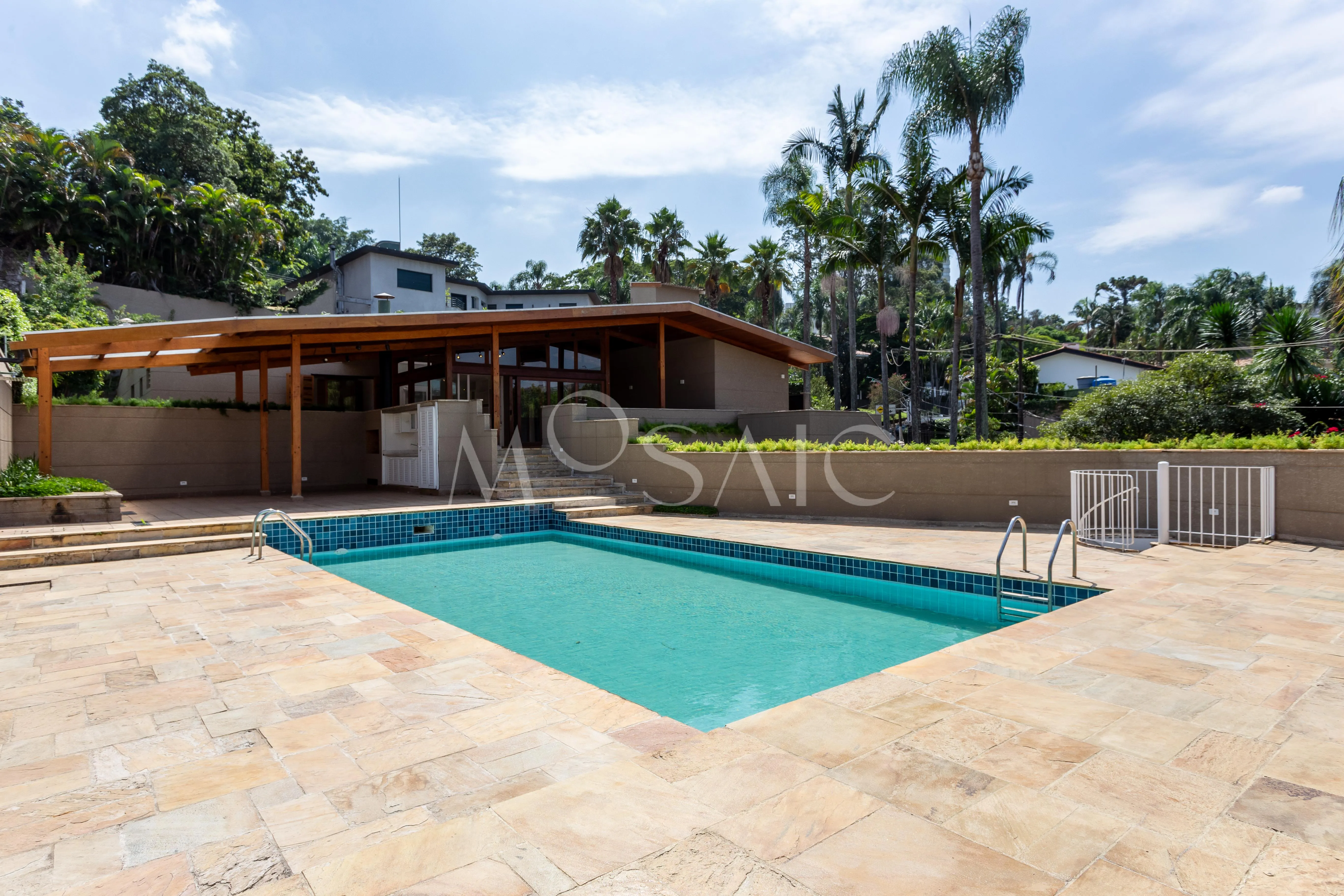 Casa com 4 suítes à venda em Morumbi, São Paulo, por R$ 5.990.000