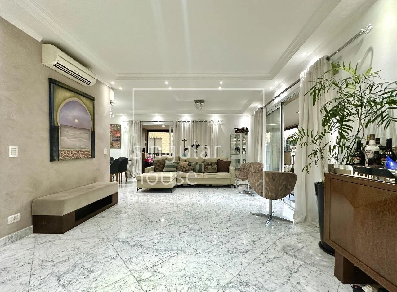 Apartamento com 3 suítes à venda em Vila Olímpia, São Paulo, por R$ 4.500.000 Imagem 6