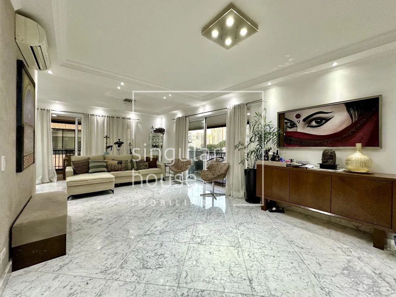 Apartamento com 3 suítes à venda em Vila Olímpia, São Paulo, por R$ 4.500.000 Imagem 3