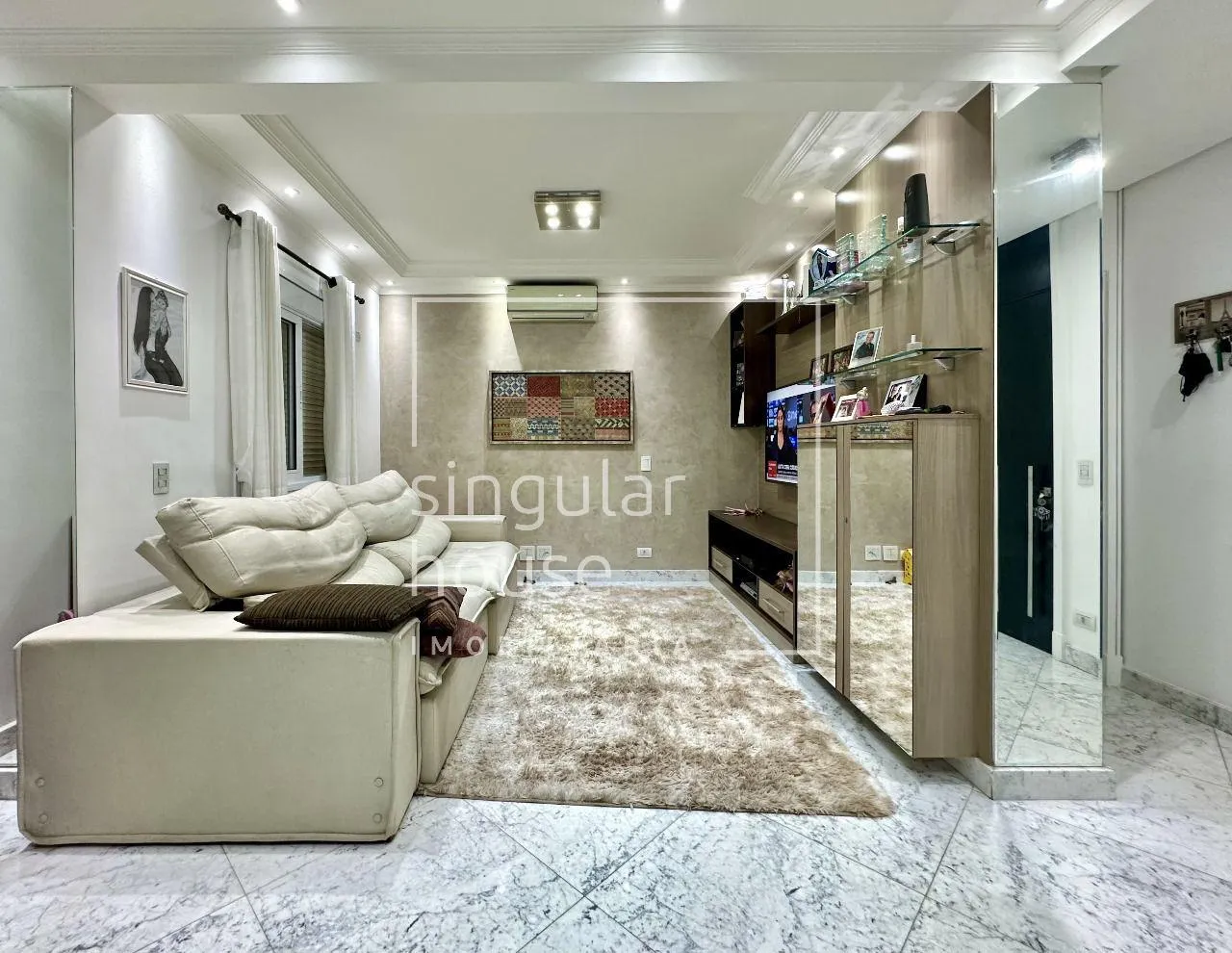 Apartamento com 3 suítes à venda em Vila Olímpia, São Paulo, por R$ 4.500.000 Imagem 2