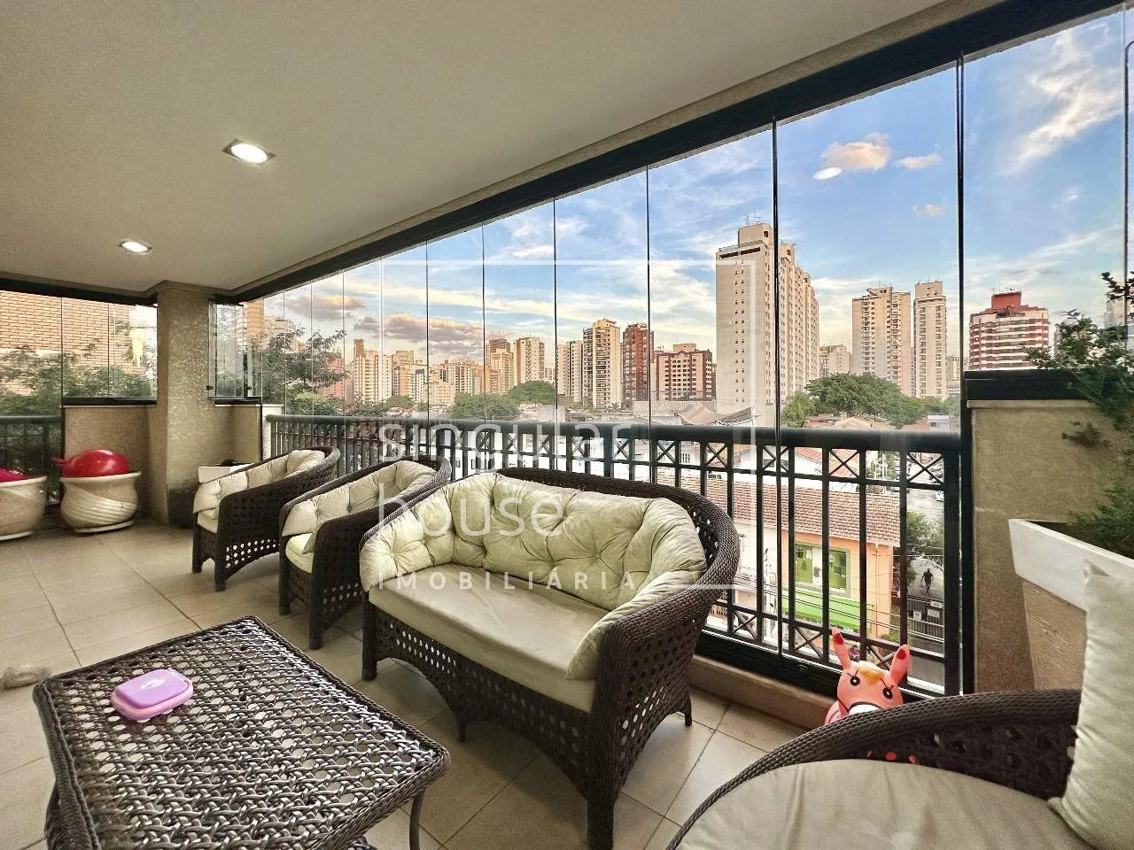 Apartamento com 3 suítes à venda em Vila Olímpia, São Paulo, por R$ 4.500.000 Imagem 15