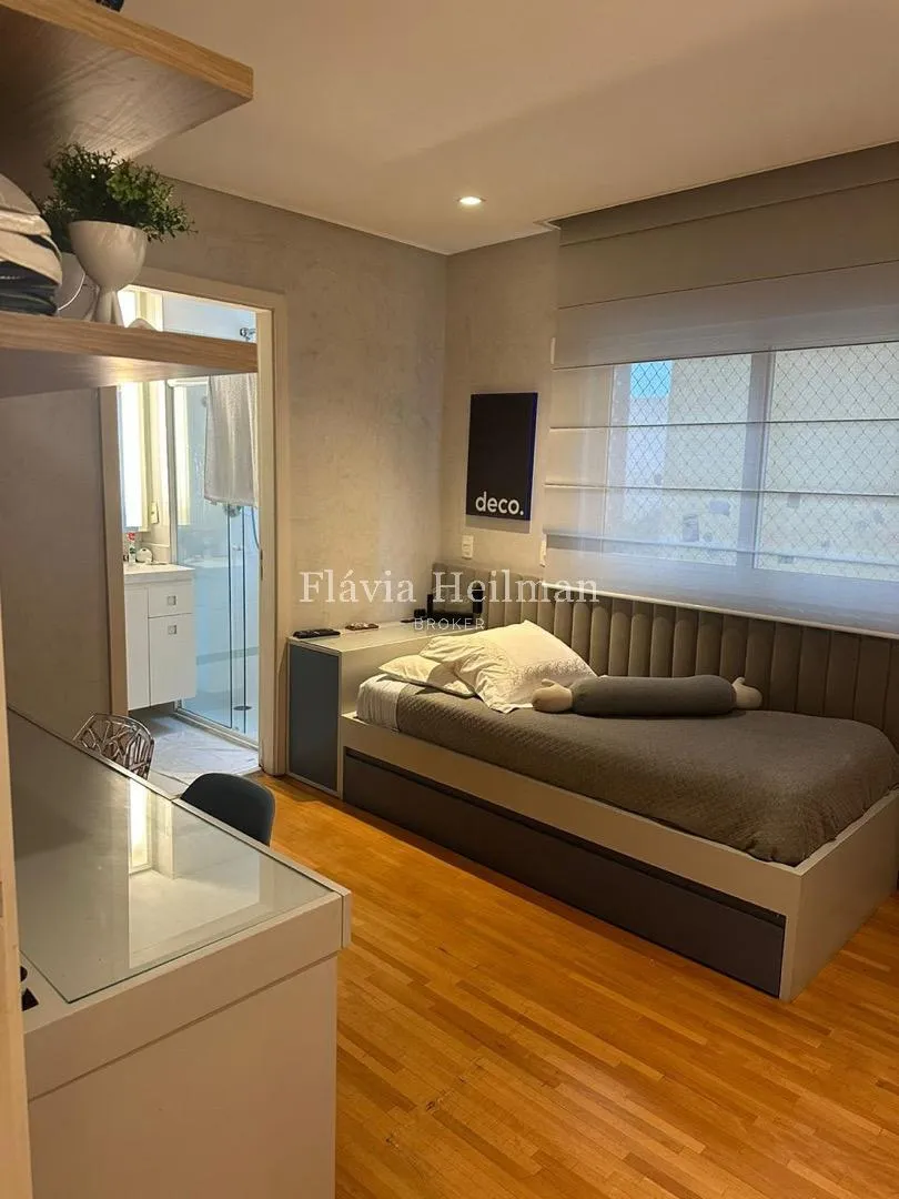 Apartamento com 3 suítes à venda em Perdizes, São Paulo, por R$ 3.960.000 Imagem 8