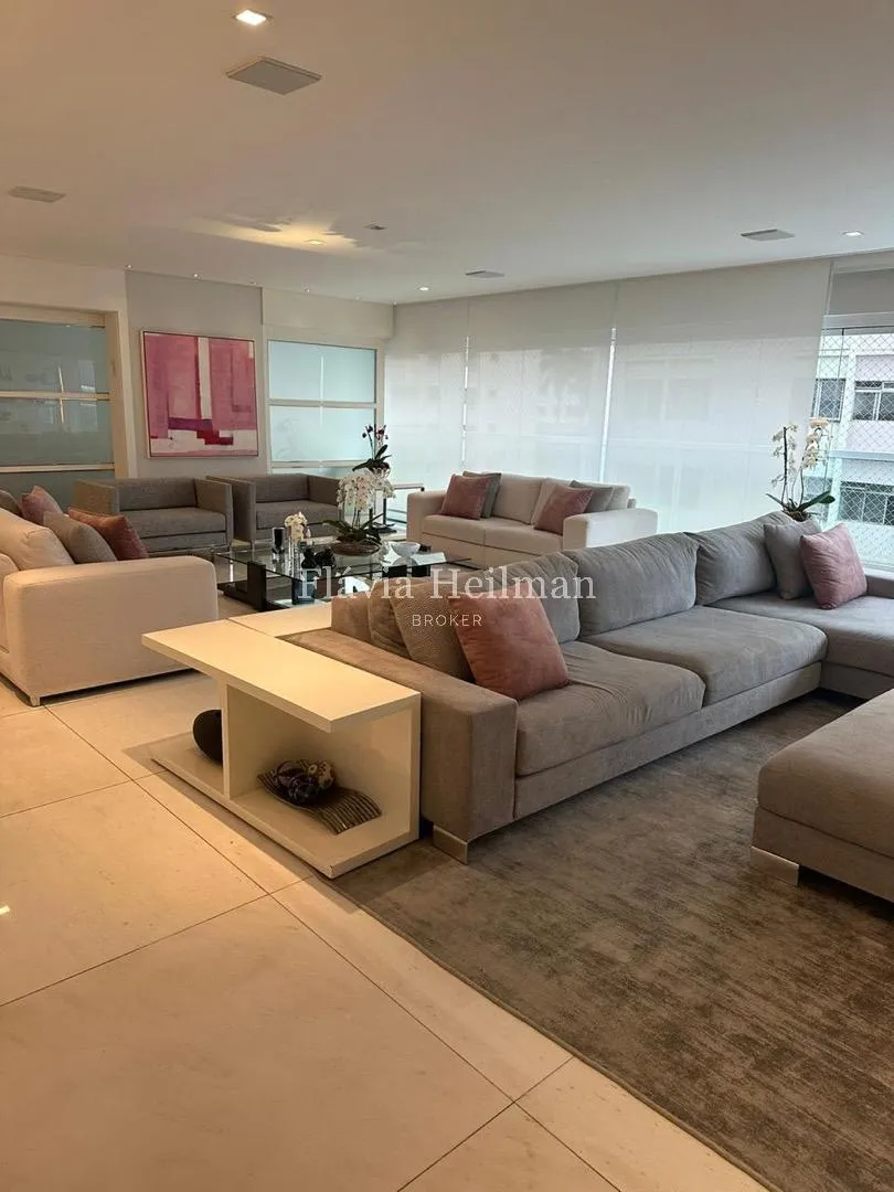 Apartamento com 3 suítes à venda em Perdizes, São Paulo, por R$ 3.960.000