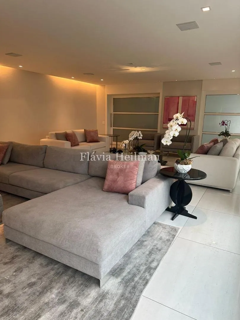 Apartamento com 3 suítes à venda em Perdizes, São Paulo, por R$ 3.960.000 Imagem 4