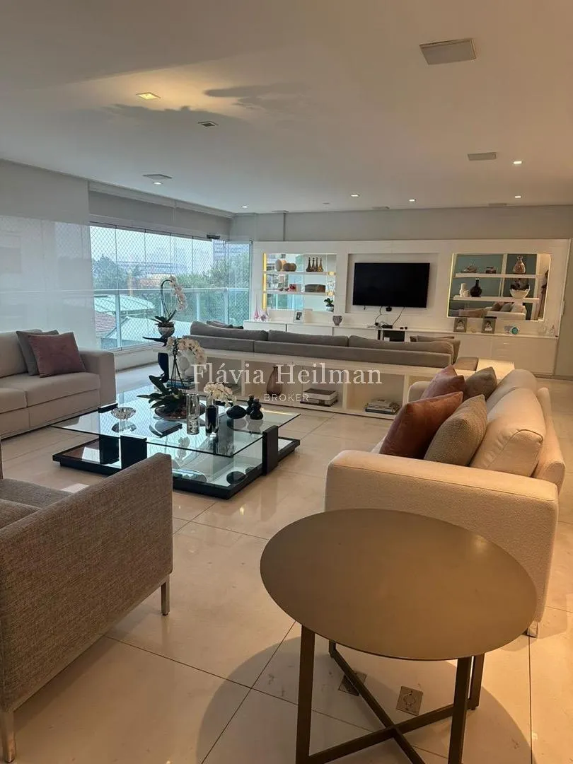 Apartamento com 3 suítes à venda em Perdizes, São Paulo, por R$ 3.960.000 Imagem 2