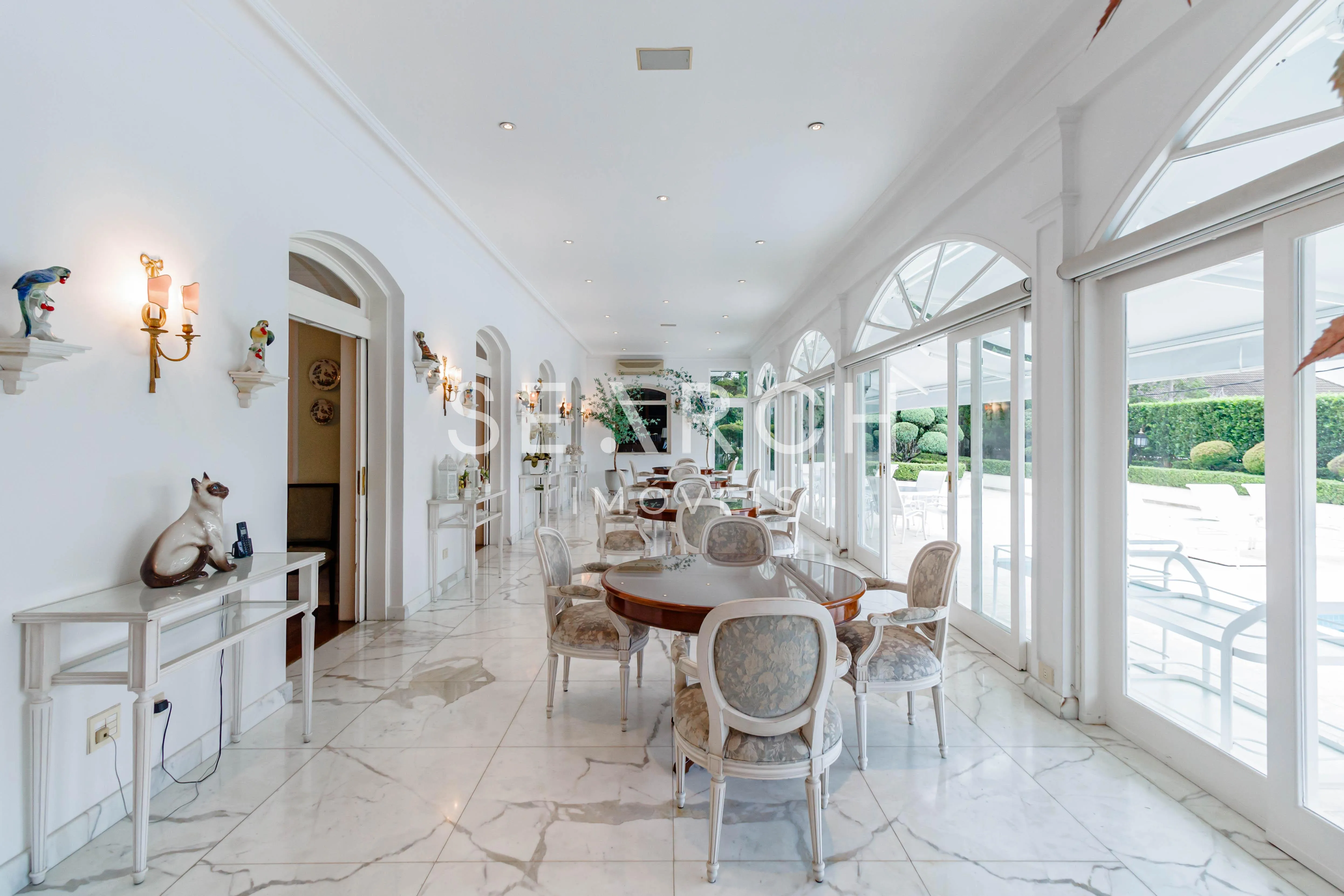 Casa com 1 suítes à venda em Jardim Guedala, São Paulo, por R$ 8.500.000 Imagem 2