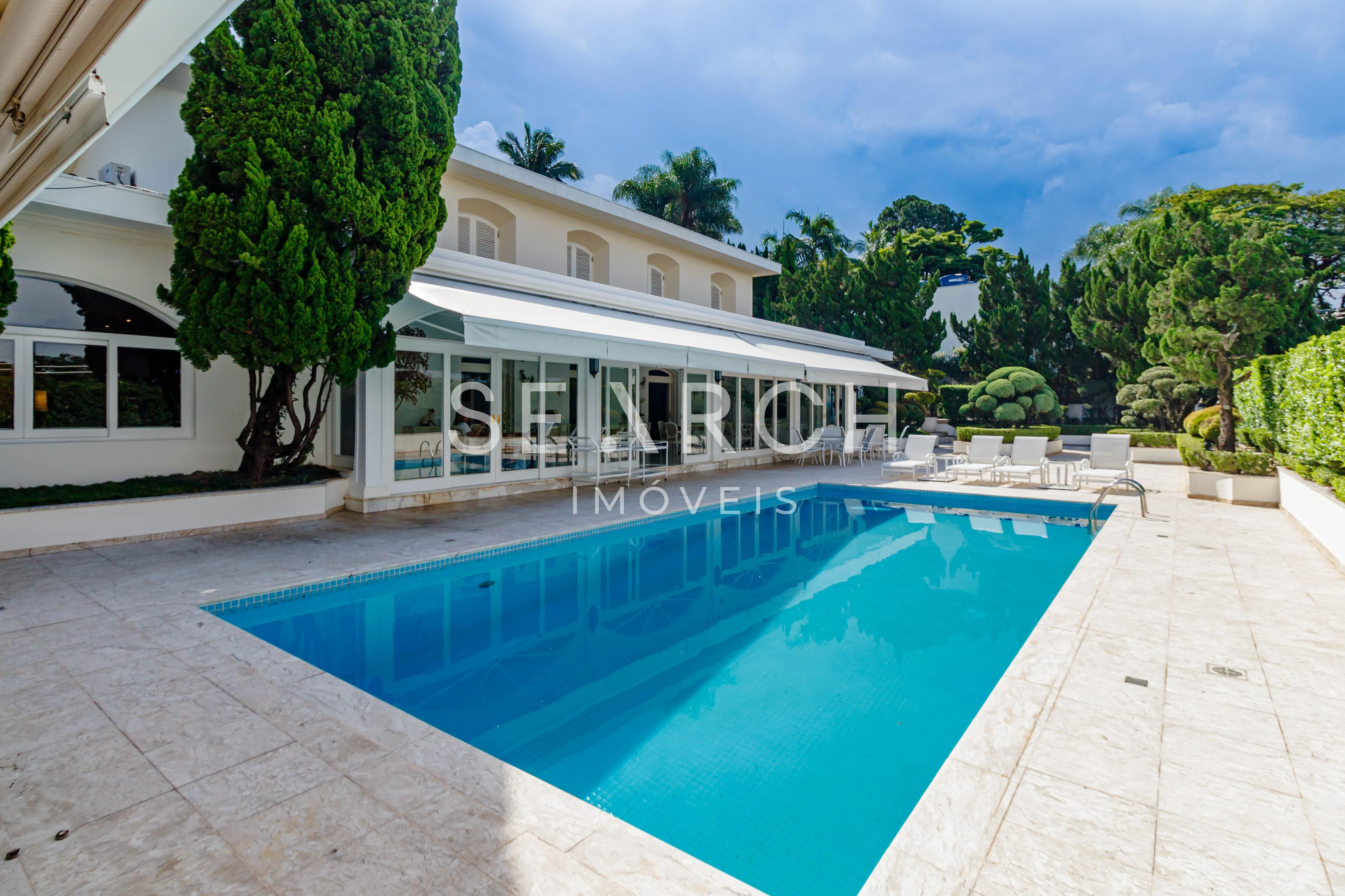 Casa com 1 suítes à venda em Jardim Guedala, São Paulo, por R$ 8.500.000 Imagem 3