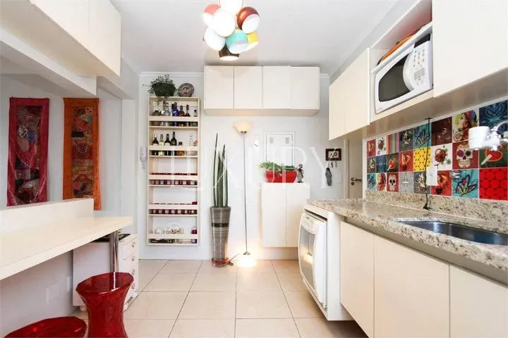 Apartamento com 1 suítes à venda em Vila Madalena, São Paulo, por R$ 1.490.000 Imagem 20