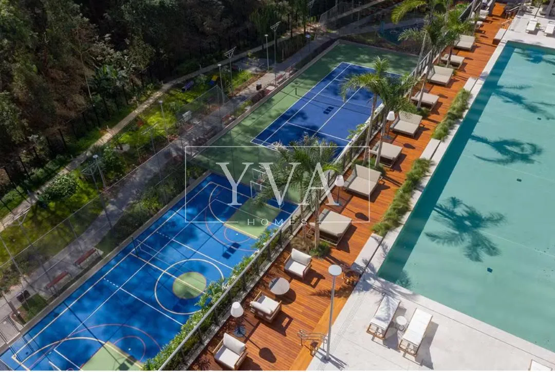 Apartamento com 3 suítes à venda em Real Parque, São Paulo, por R$ 3.990.000 Imagem 3