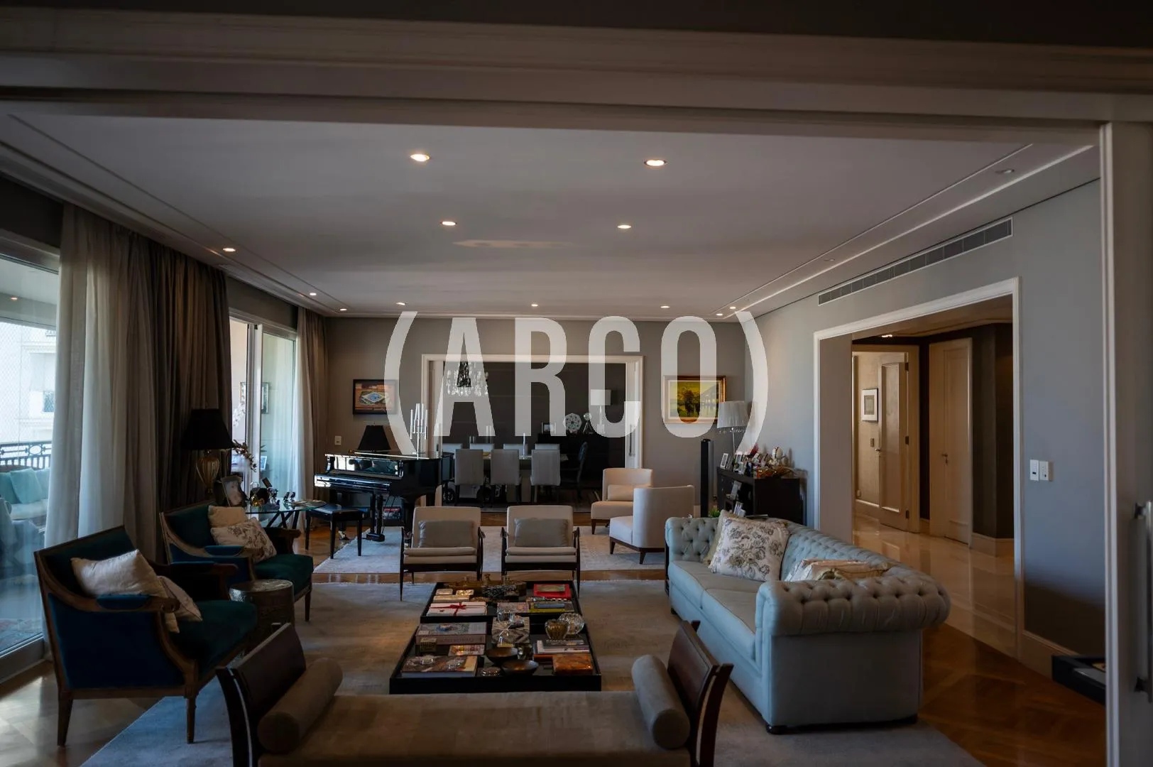 Apartamento com 4 suítes à venda em Jardim América, São Paulo, por R$ 20.000.000