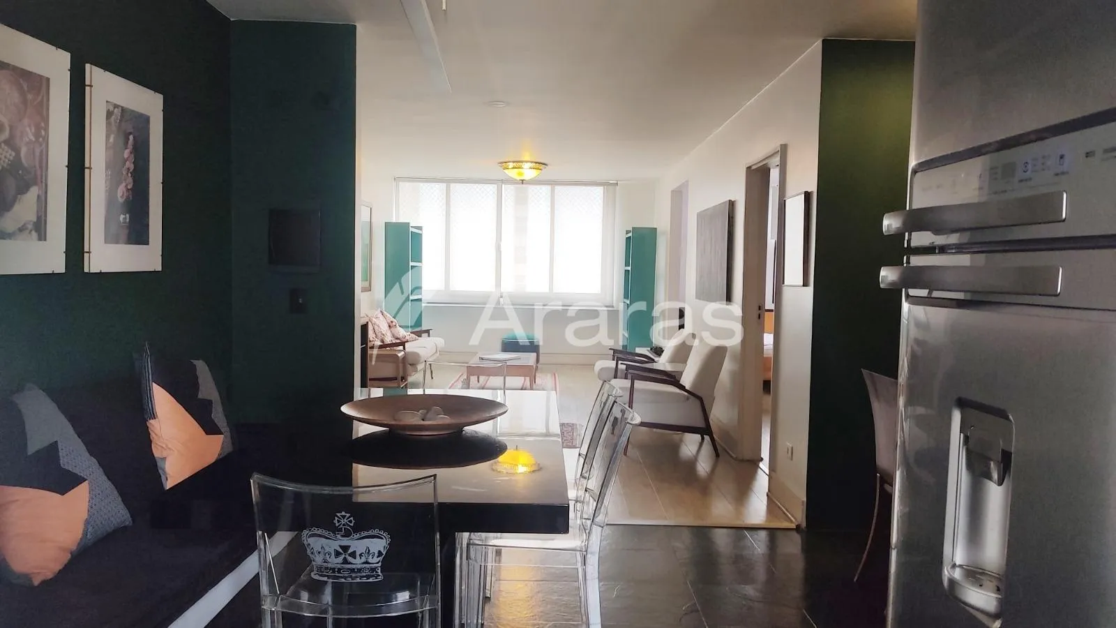 Apartamento com 1 suítes à venda em Consolação, São Paulo, por R$ 1.500.000