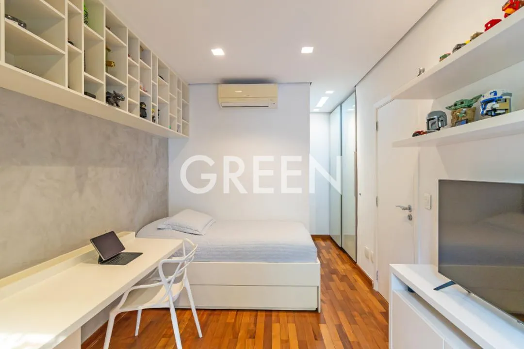 Casa de condomínio com 3 suítes à venda em Cidade Jardim, São Paulo, por R$ 8.500.000 Imagem 47