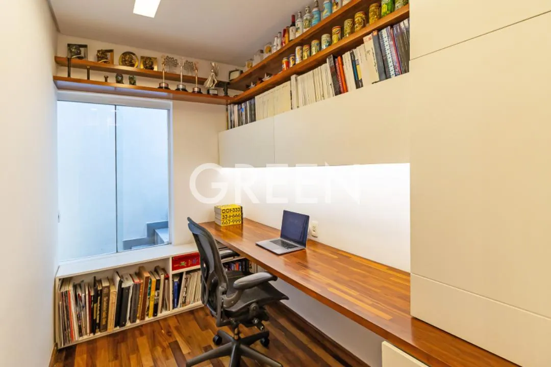 Casa de condomínio com 3 suítes à venda em Cidade Jardim, São Paulo, por R$ 8.500.000 Imagem 29