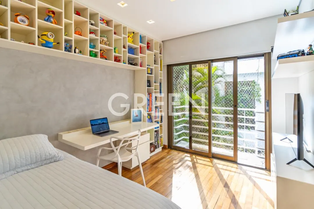 Casa de condomínio com 3 suítes à venda em Cidade Jardim, São Paulo, por R$ 8.500.000 Imagem 42